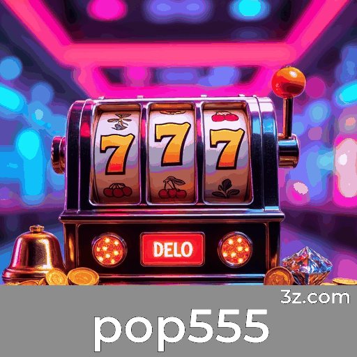 pop555: Seu Cassino Premiado e Seguro