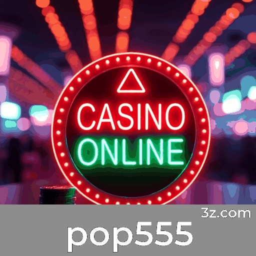 pop555: A Experiência de Casino Elite e Autêntica